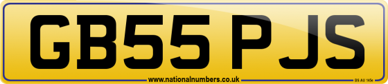 GB55 PJS