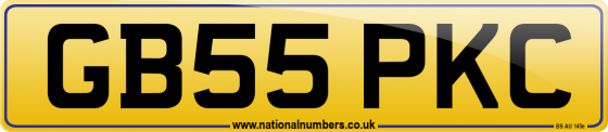 GB55 PKC