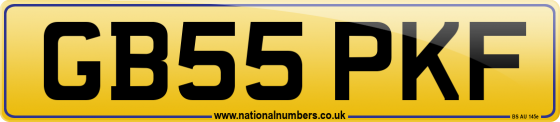 GB55 PKF