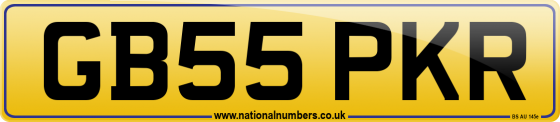 GB55 PKR