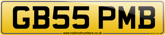 GB55 PMB