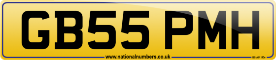 GB55 PMH