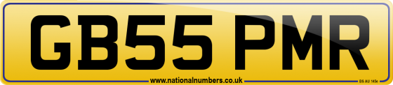 GB55 PMR