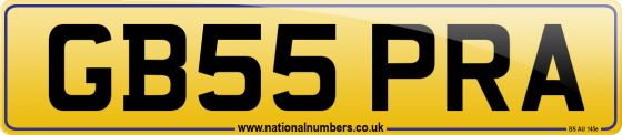 GB55 PRA