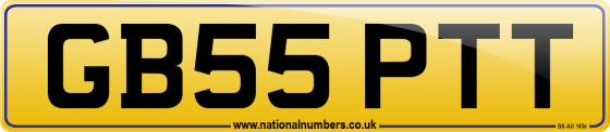GB55 PTT