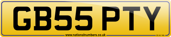GB55 PTY