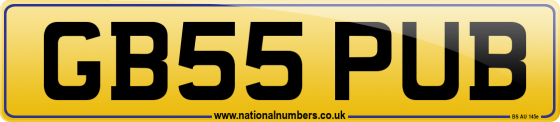 GB55 PUB
