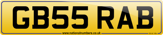 GB55 RAB
