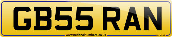 GB55 RAN
