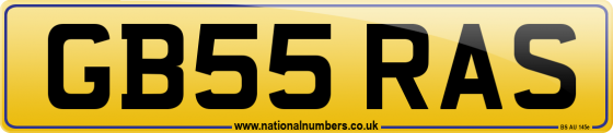 GB55 RAS
