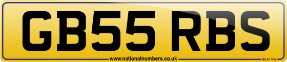 GB55 RBS