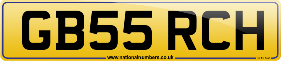 GB55 RCH
