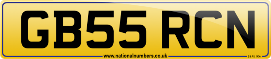 GB55 RCN