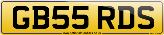 GB55 RDS