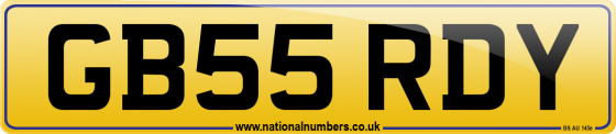 GB55 RDY
