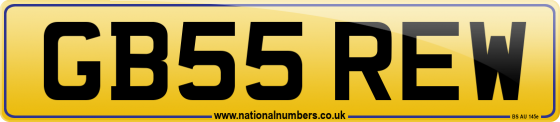 GB55 REW