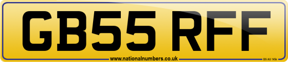 GB55 RFF