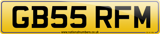 GB55 RFM