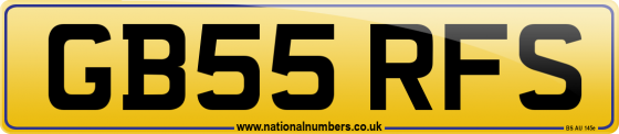 GB55 RFS