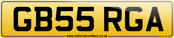 GB55 RGA