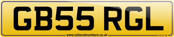 GB55 RGL