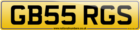 GB55 RGS