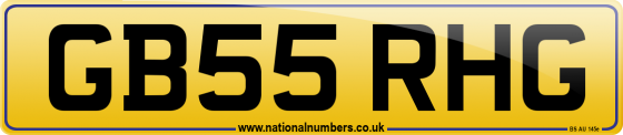GB55 RHG