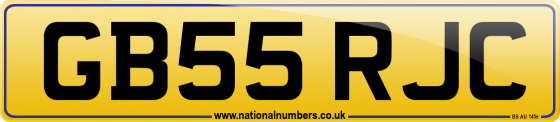 GB55 RJC