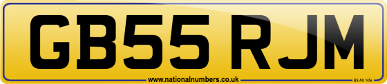 GB55 RJM