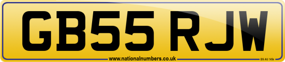 GB55 RJW