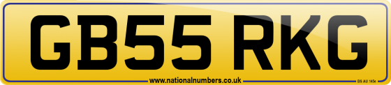 GB55 RKG