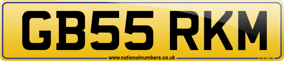GB55 RKM