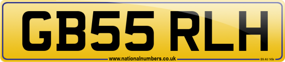 GB55 RLH
