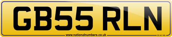 GB55 RLN