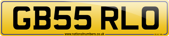 GB55 RLO