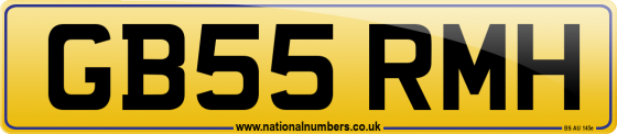GB55 RMH
