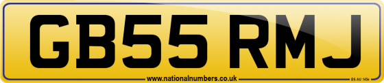 GB55 RMJ