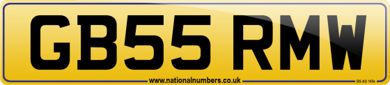 GB55 RMW