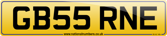 GB55 RNE