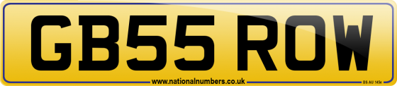 GB55 ROW