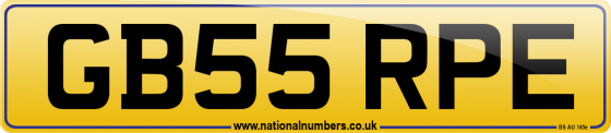 GB55 RPE
