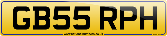 GB55 RPH