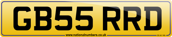 GB55 RRD