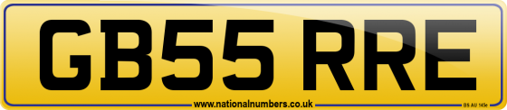 GB55 RRE