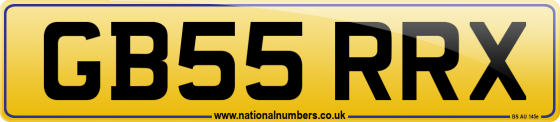 GB55 RRX