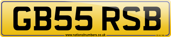 GB55 RSB