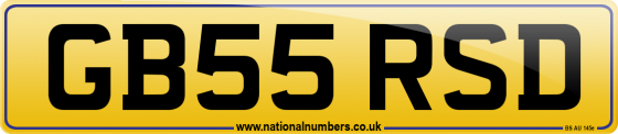 GB55 RSD