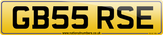 GB55 RSE
