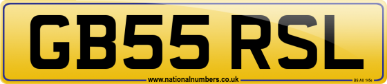 GB55 RSL