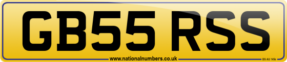 GB55 RSS